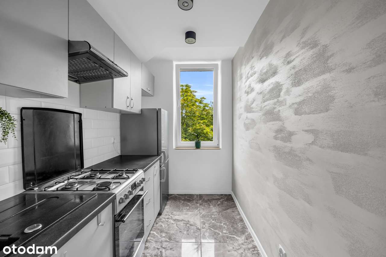 2 pok. Metro, oddzielna kuchnia, balkon z widokiem na ogród, piwnica-8