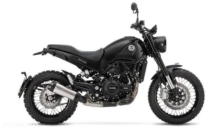 Benelli Leoncino Trail - 6