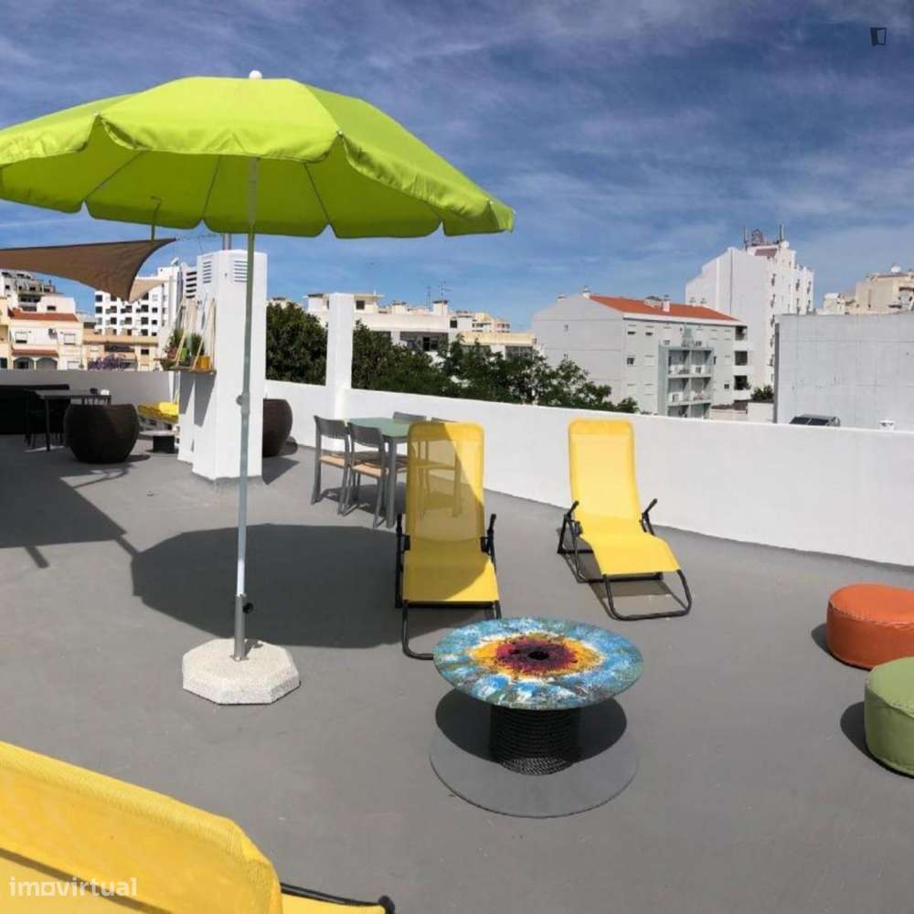 Quarto - localizado em Faro - Grande imagem: 5/6