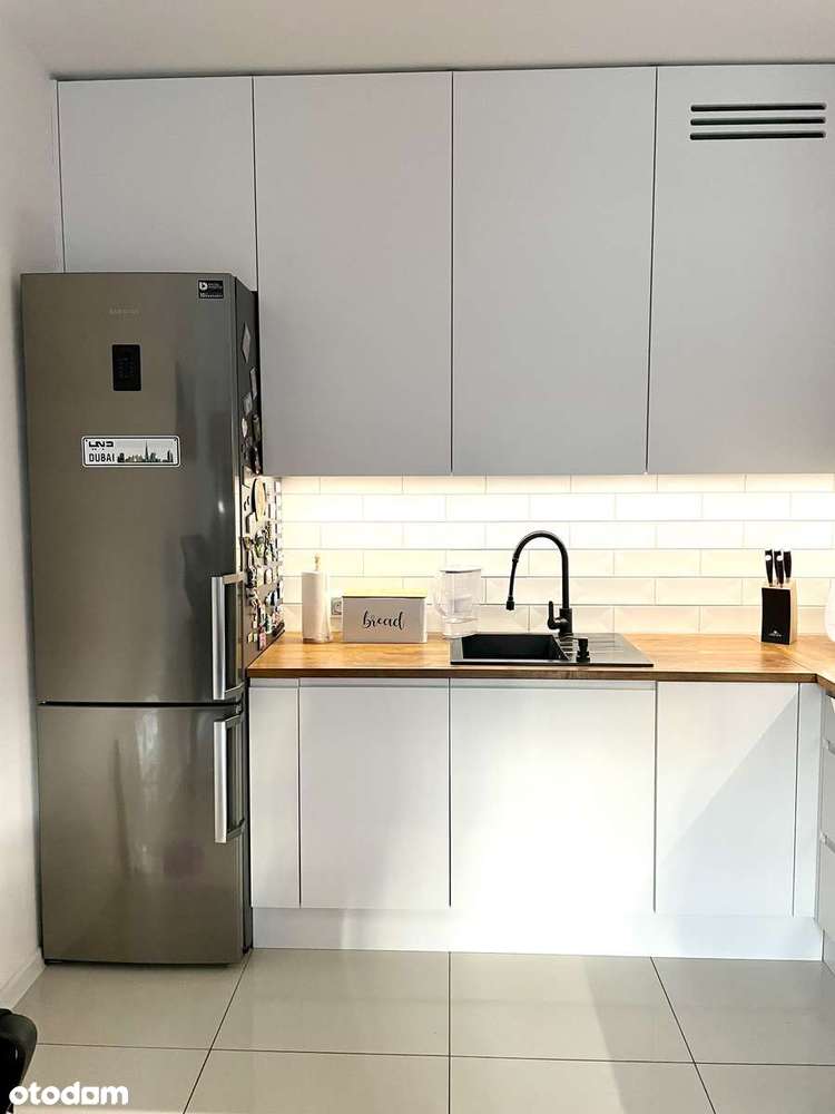 Komfortowe mieszkanie 49m² z ogródkiem 46m².2 miejsca w garażu+komórka - Pełny obrazek: 5/20