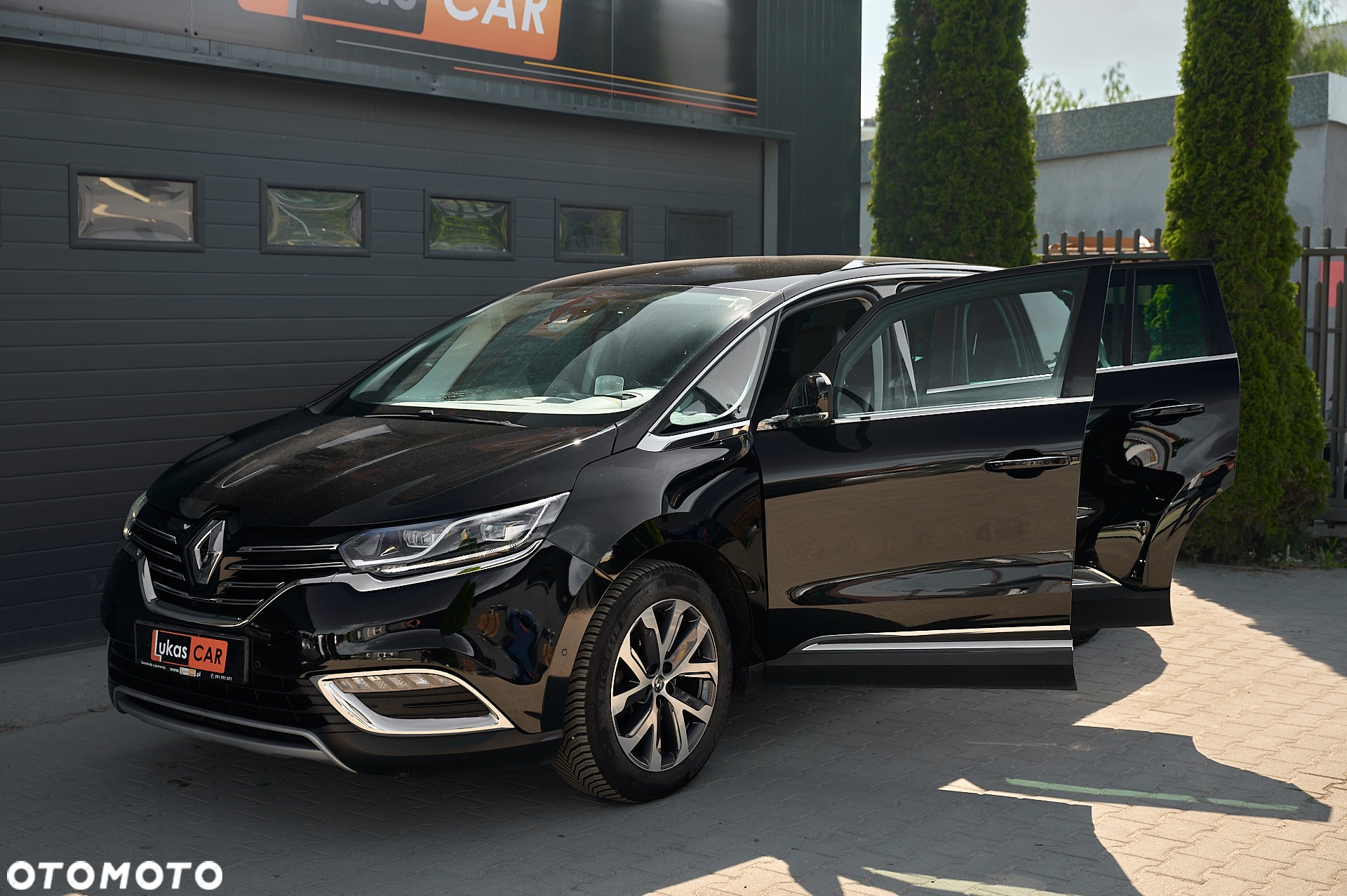 Renault Espace 1.6 dCi Energy Magnetic EDC 7os - 16