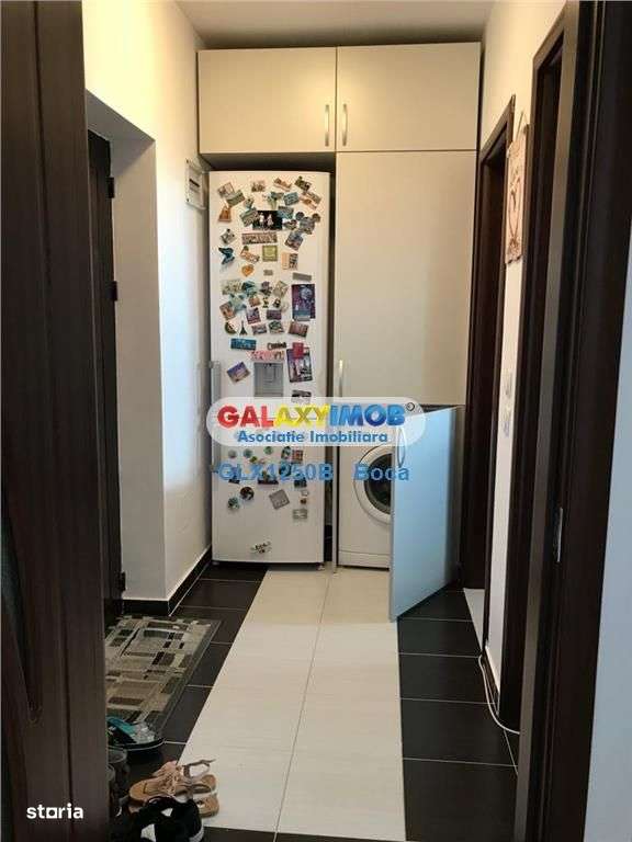 GARSONIERA MOBILATA+PARCARE - METROU - Imagine principală: 3/8