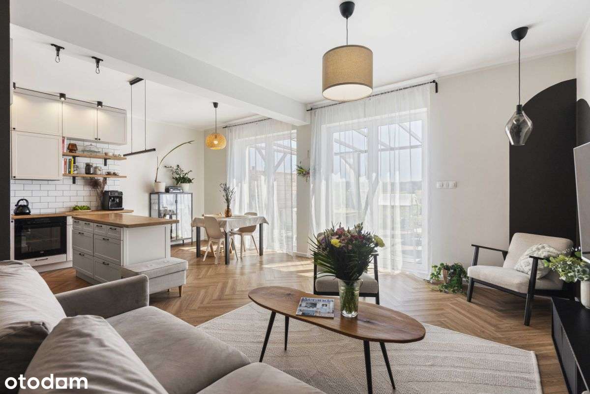 Atrakcyjny, wykończony bliźniak w gm. Kobierzyce - Pełny obrazek: 4/20