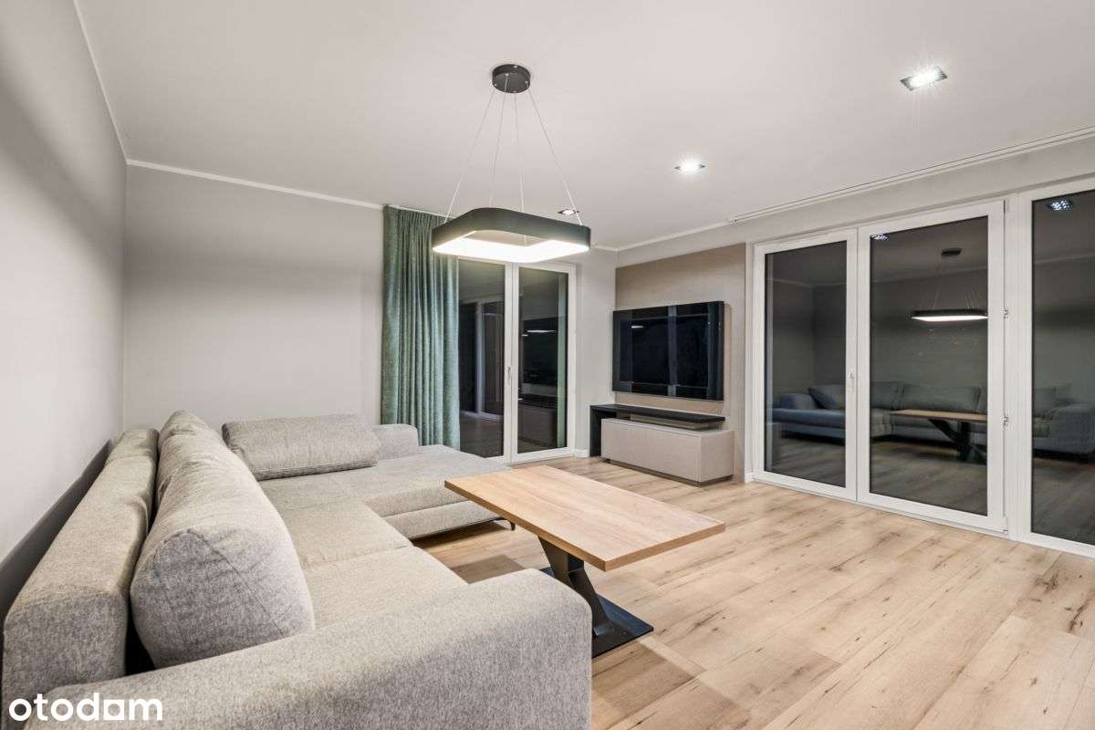 Wyjątkowy apartament z wielkim ogrodem!-5