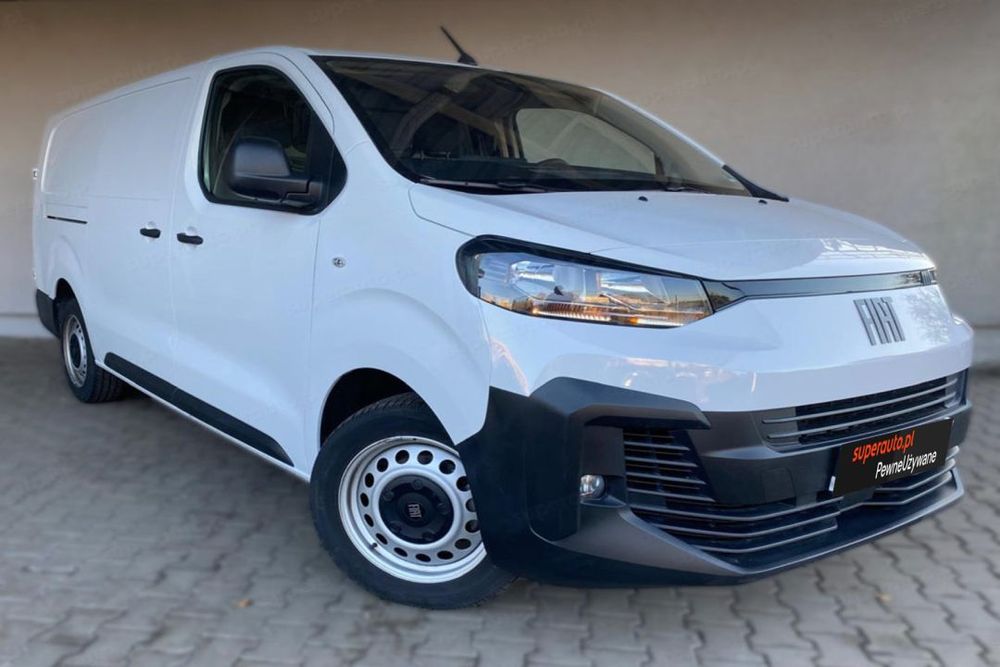 Fiat Scudo 2024