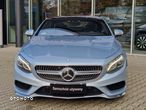 Mercedes-Benz Klasa S 500 Coupe 4-Matic 7G-TRONIC - 2