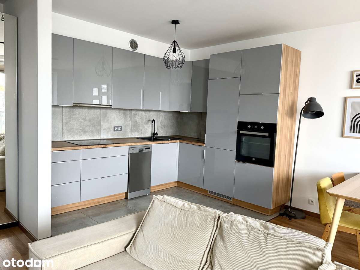 Mieszkanie z widokiem, wyposażone, od zaraz, miejsce postojowe - Pełny obrazek: 3/16