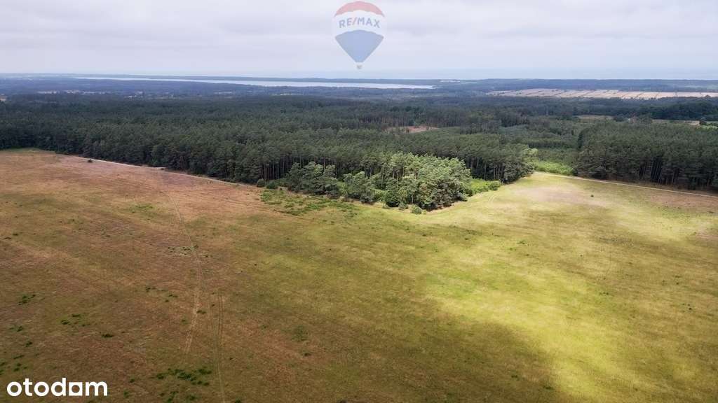 Działki budowlane z Mpzp nad morzem w Ulini. - Pełny obrazek: 5/6