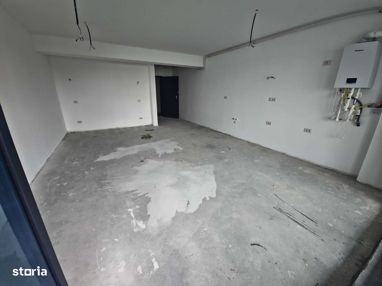 Private Lake Butoaie Mamaia studio vedere superbă la lac TVA inclus-9