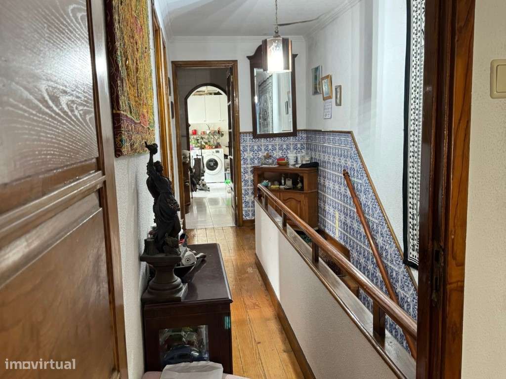 Moradia T7 com garagem, em São Mamede de Infesta. - Grande imagem: 5/20