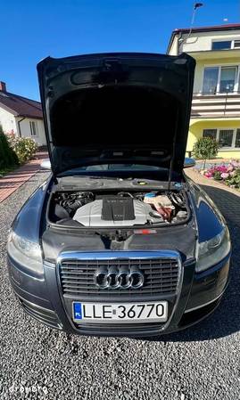 Audi A6 2.7 TDI Quattro Tiptr - 16