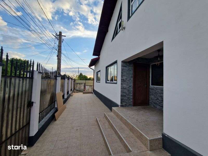 Vila de vanzare in localitate Potigrafu (Gorgota) - Imagine principală: 4/7