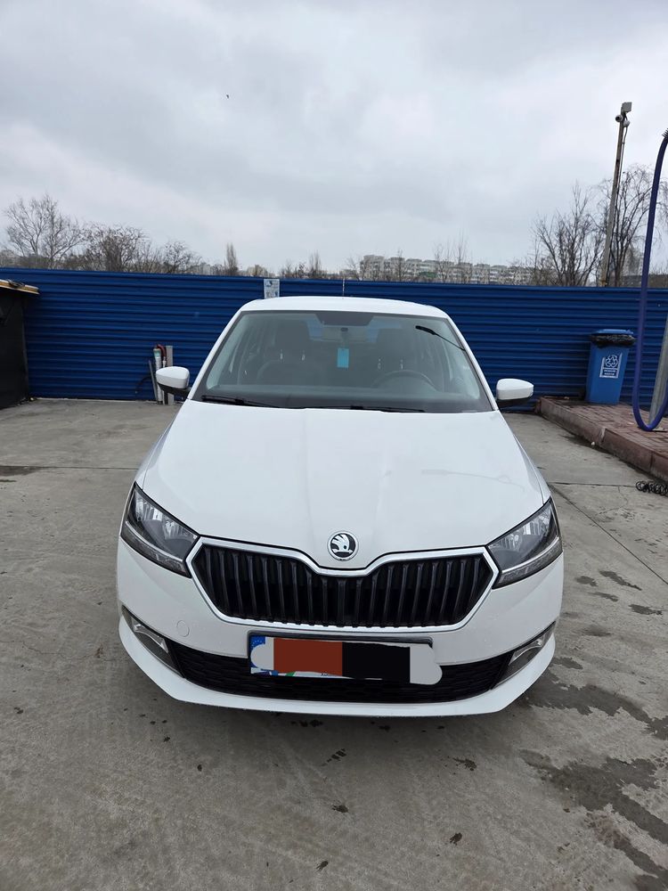 Skoda Fabia 1.0 TSI 95 CP Ambition 2020
