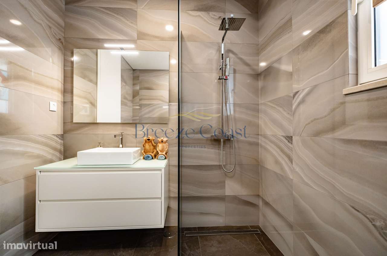 Refúgio de Luxo na Costa de Prata | Moradia Premium a 5 Minutos do Mar-27