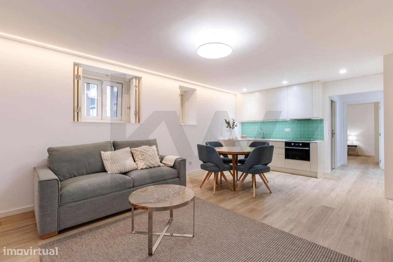Novo Apartamento T1 junto à Graça - Grande imagem: 2/41
