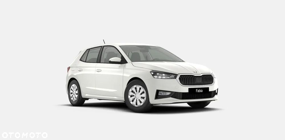 Fabia Skoda 1.0 essence