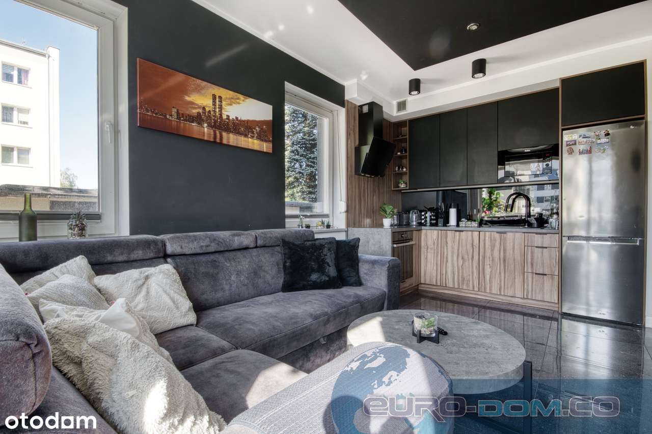 Mieszkanie z OGRÓDKIEM i MIEJSCEM PARKINGOWYM - ul. Druskiennicka - Pełny obrazek: 4/19