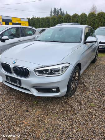 BMW Seria 1 118d xDrive - 2