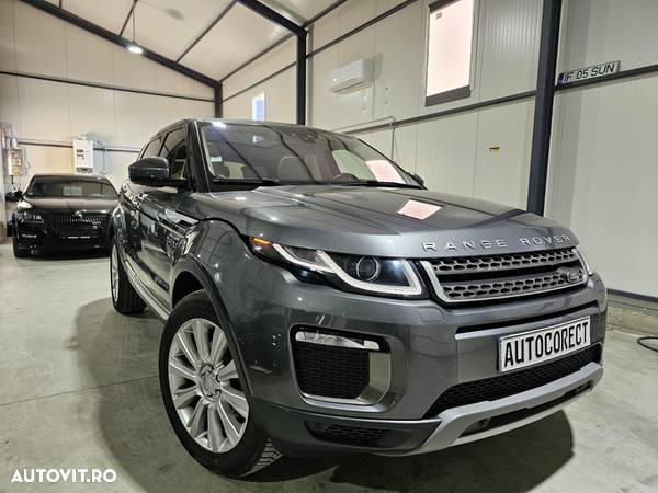 Land Rover Range Rover Evoque 2.0 D180 First Edition - 1