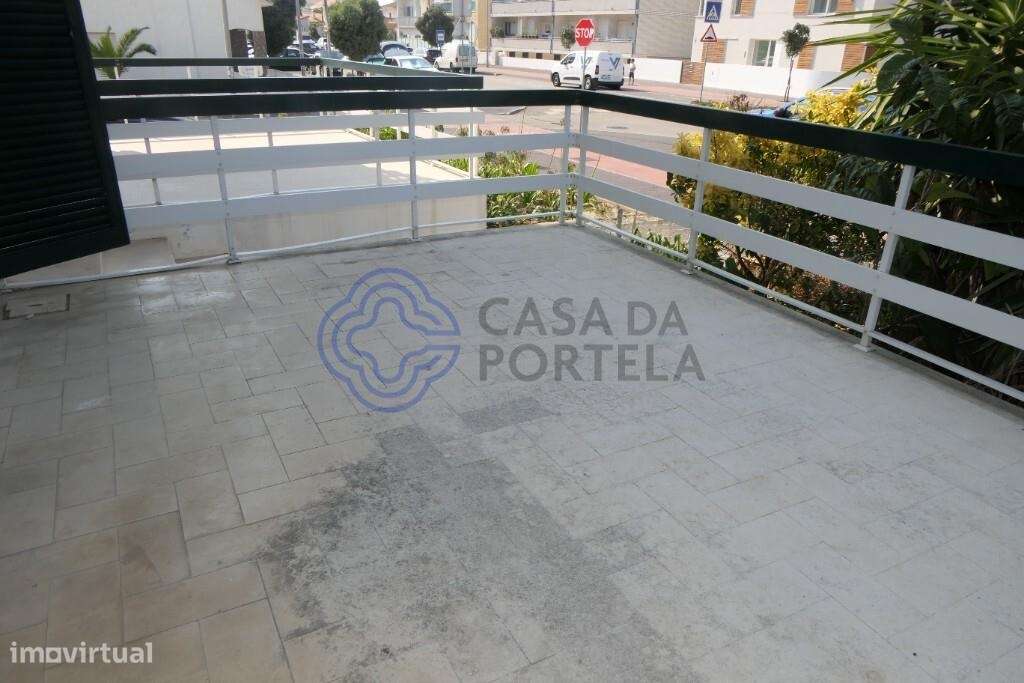 T2 - Terraço - Varanda - Garagem - Praia da Barra - Ílhavo - Aveiro - Grande imagem: 4/34