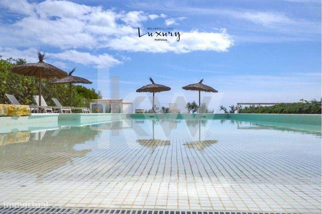 Quinta com 3 Moradias, Piscina, Campo de Ténis e Vinha  - 835m2+72.520 - Grande imagem: 4/60