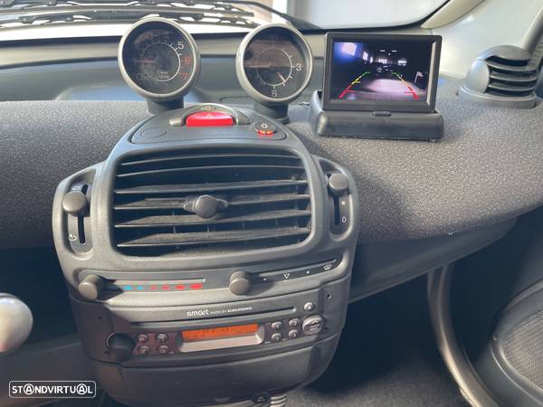 Smart Fortwo Cabrio Passion 61 - 12