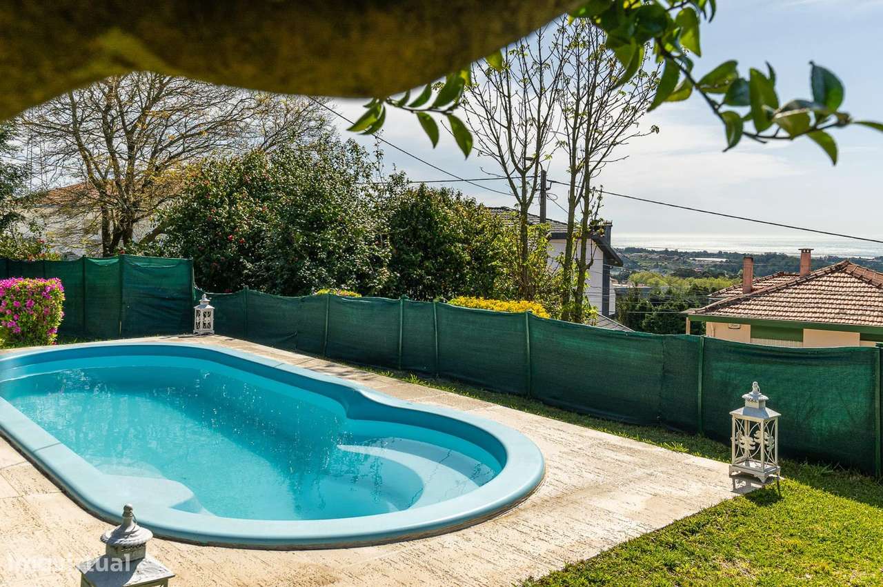 Quinta de Charme em Vila Nova de Gaia-17