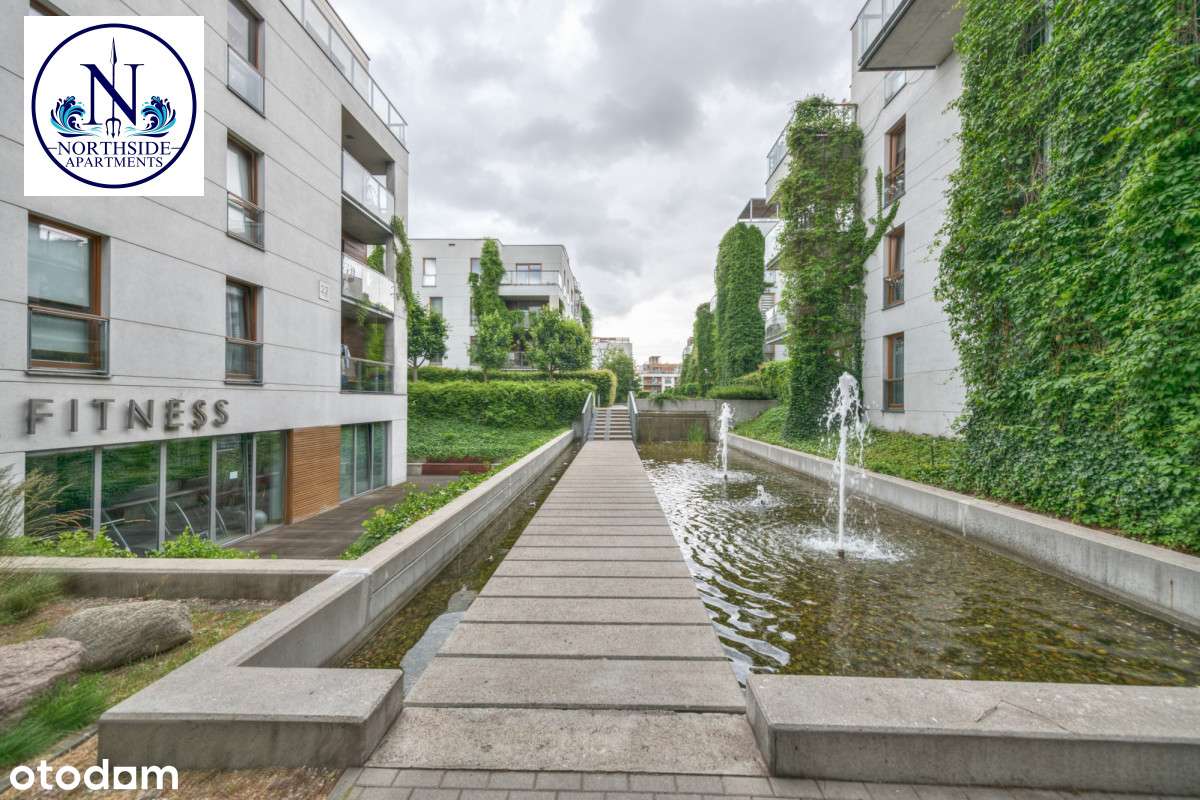 Sprzedaż Nadmorski Dwór, Gdańsk Brzeźno, 2 pokoje-16