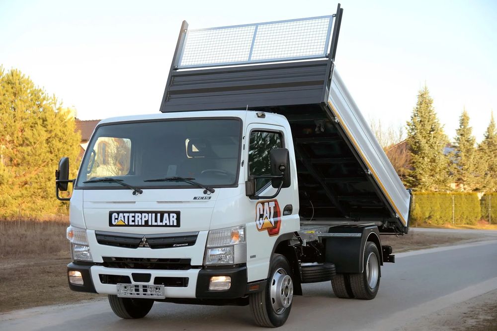 Mitsubishi Fuso Canter 2020