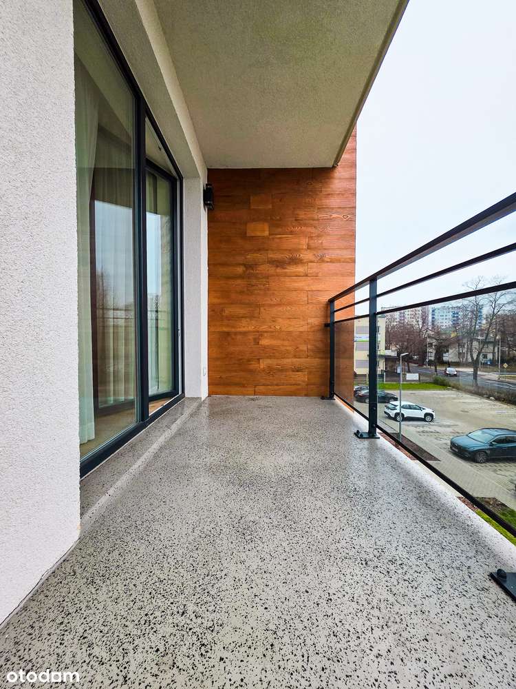 Ładne mieszkanie w budynku Dworcowa Residence-7