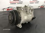 Compresor clima VW Golf 6 1.6 TDI  HB - 1