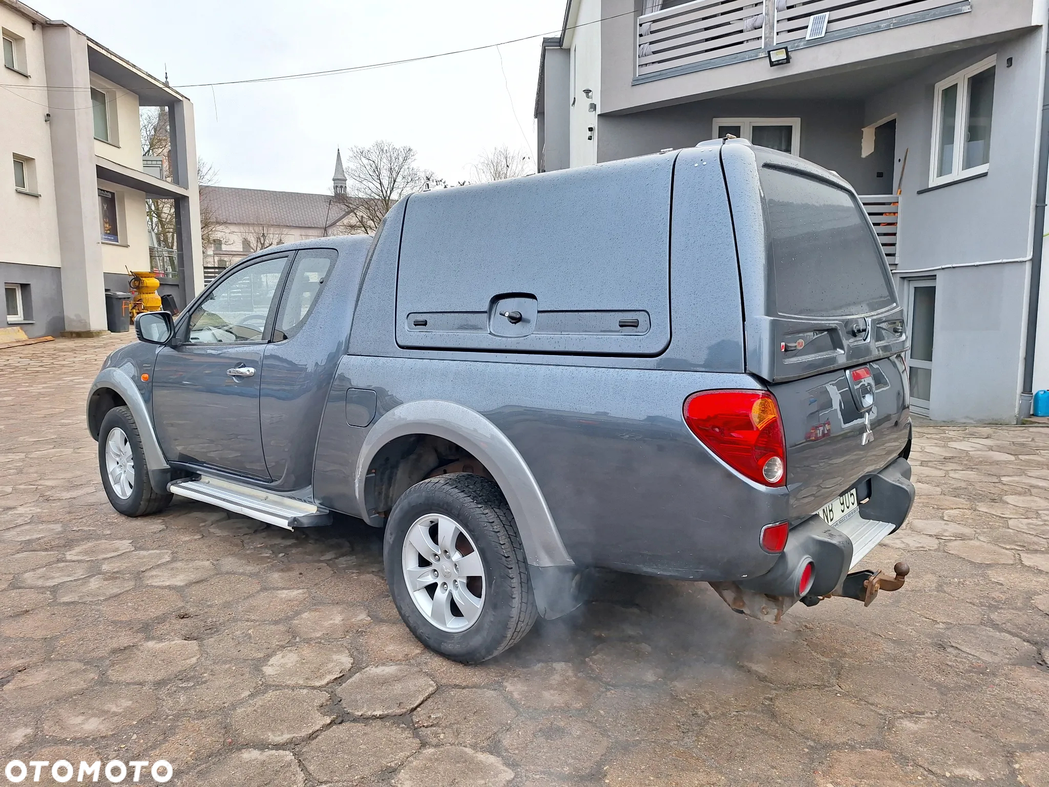 Mitsubishi L200 - 11