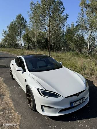 Tesla Model S Plaid AWD - 2