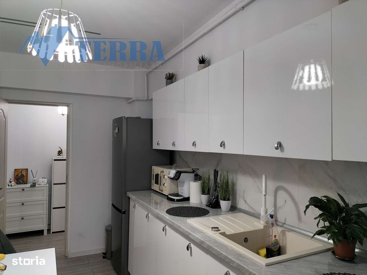 Lux, confort și siguranță - apartament premium în complex privat-13