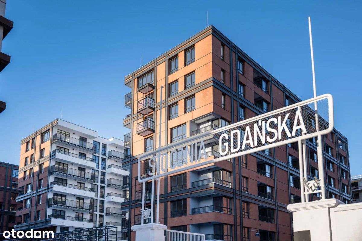 Ostatnie piętro / 3 m wysokości / Widokowe / Doki-15