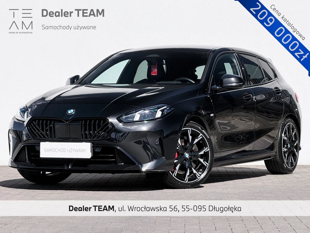 BMW Seria-1 120 2025 — zdjęcie 1