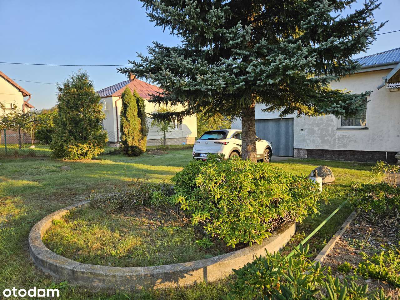 TYLKO U NAS#Klimatyczny dom#2garaże#duża działka#pompa ciepła#swój las-19