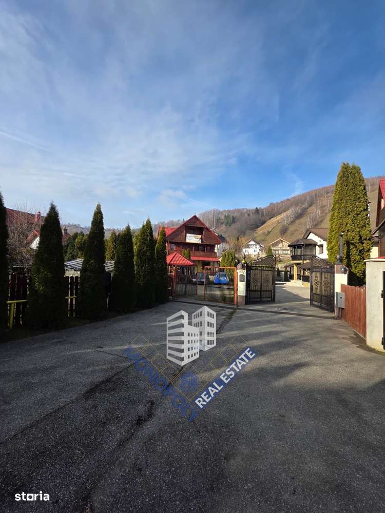 Investiție Moeciu de Jos - Bran - Brașov - comision 0%-0