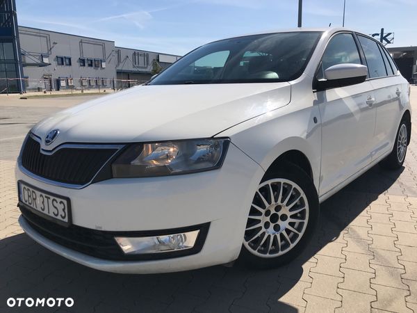 Skoda RAPID 1.2 Ambition - 1