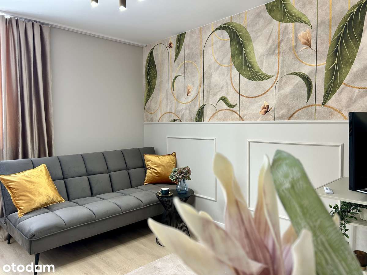 SUPER OFERTA! Urocze mieszkanie po remoncie z garderobą i piwnicą !-5