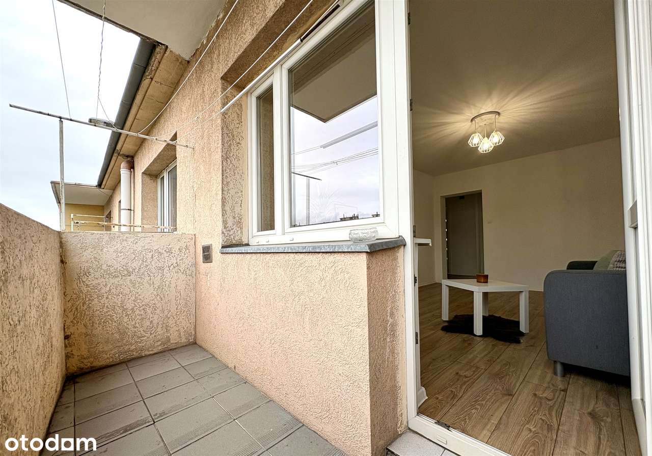 ***Gotowe do zamieszkania*Balkon*Osobna Kuchnia*Umeblowane*** - Pełny obrazek: 5/18