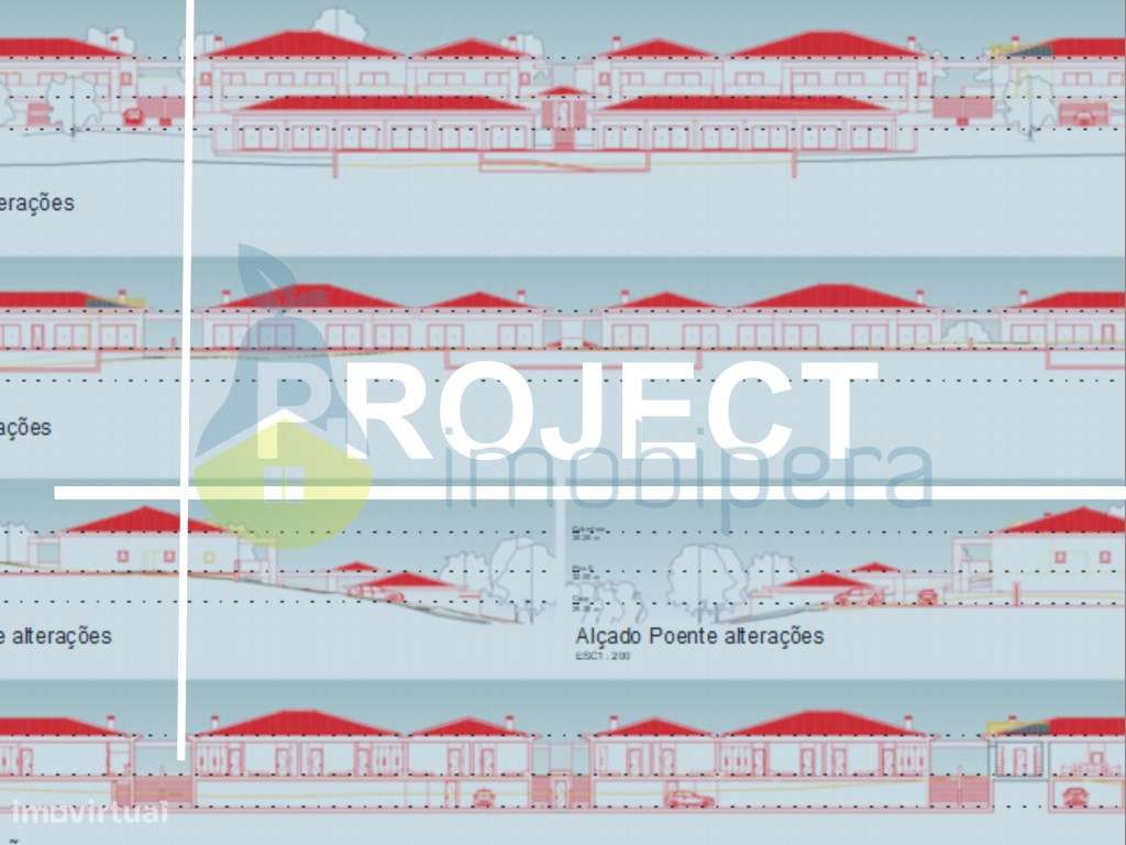 Terreno com Projeto Aprovado para Hotel de Turismo Rural em Ferragu... - Grande imagem: 3/8