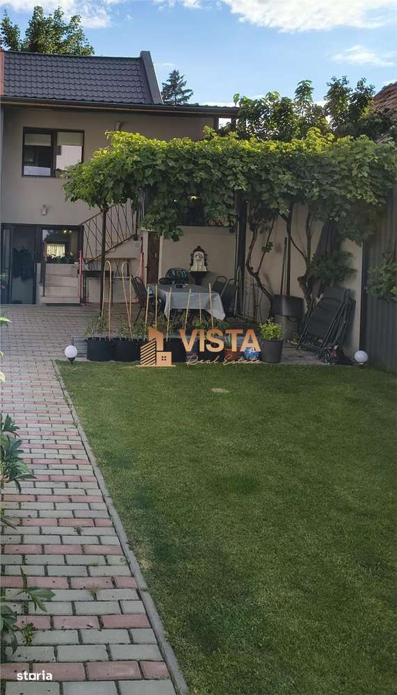 Casa duplex cu teren in zona Astra- Gemenii, Brasov-0