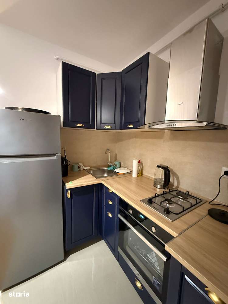 COMISION 0%! Apartament 2 camere de închiriat – Zona Aviației - Imagine principală: 4/8