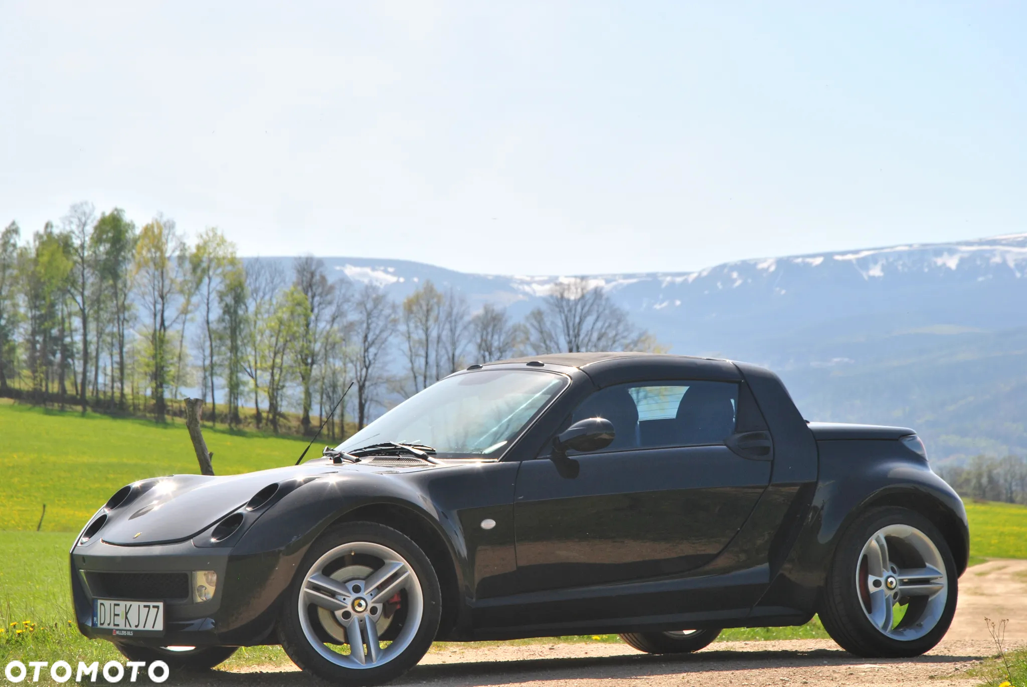 Smart Roadster coupe - 20