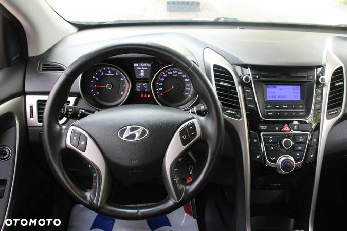 Hyundai I30 - 8