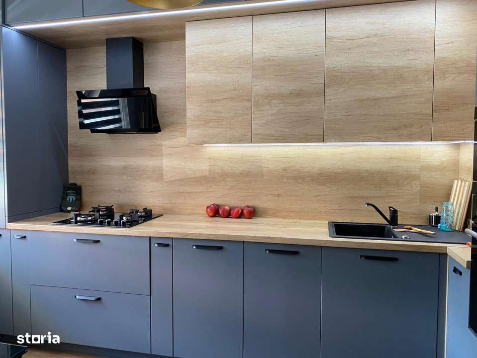 Casa Individuala P+1 in Chiajna -Mobilata si Utilata - Comision 0%-7