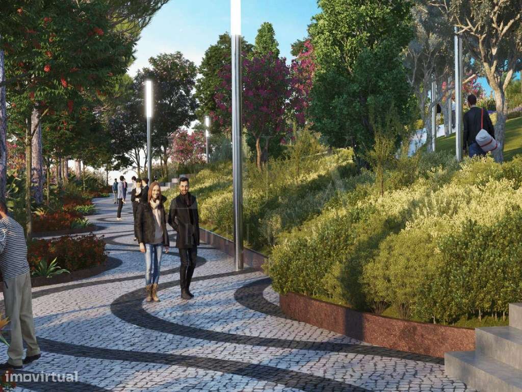 APARTAMENTO T1 DE LUXO EM PRESTIGIADO CONDOMÍNIO DE CASCAIS-14