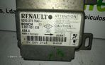 Centralina De Airbag Renault Clio Ii (Bb_, Cb_) - 2