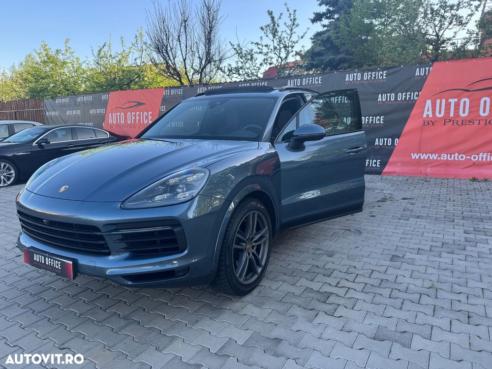 porsche cayenne   s tiptronic s